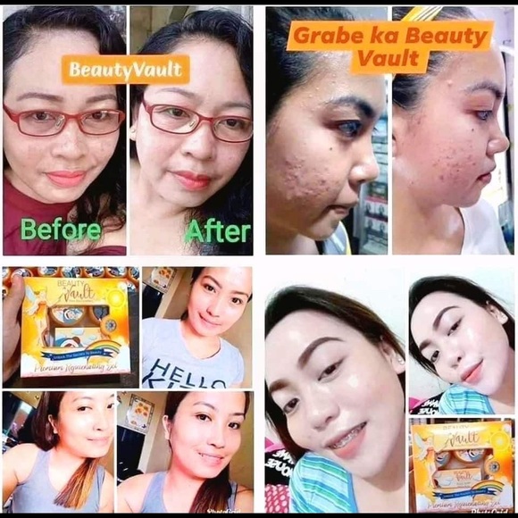 Beauty Vault Rejuvenating Set - Picture 5 of 10